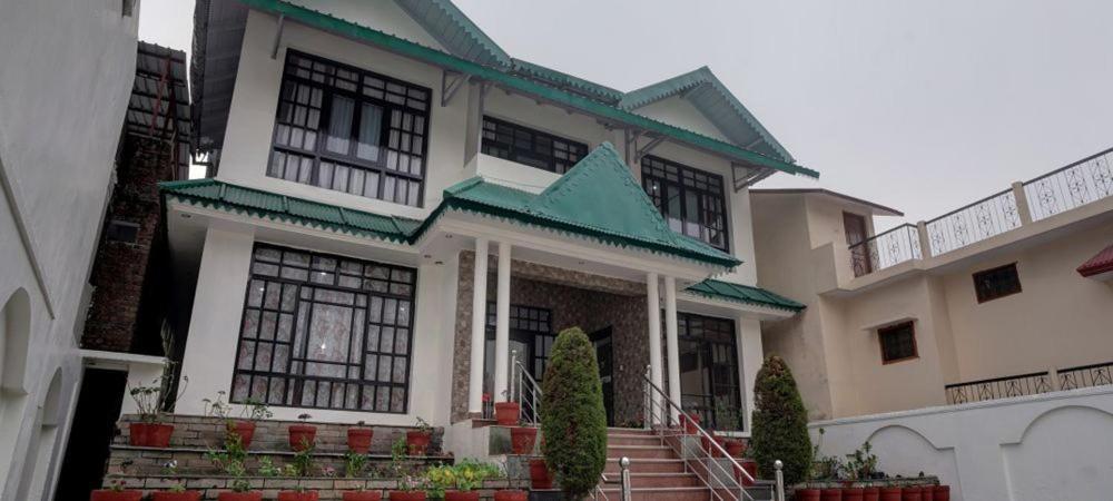 Hotel Treebo Spring Birds Bhīm Tāl Exterior foto