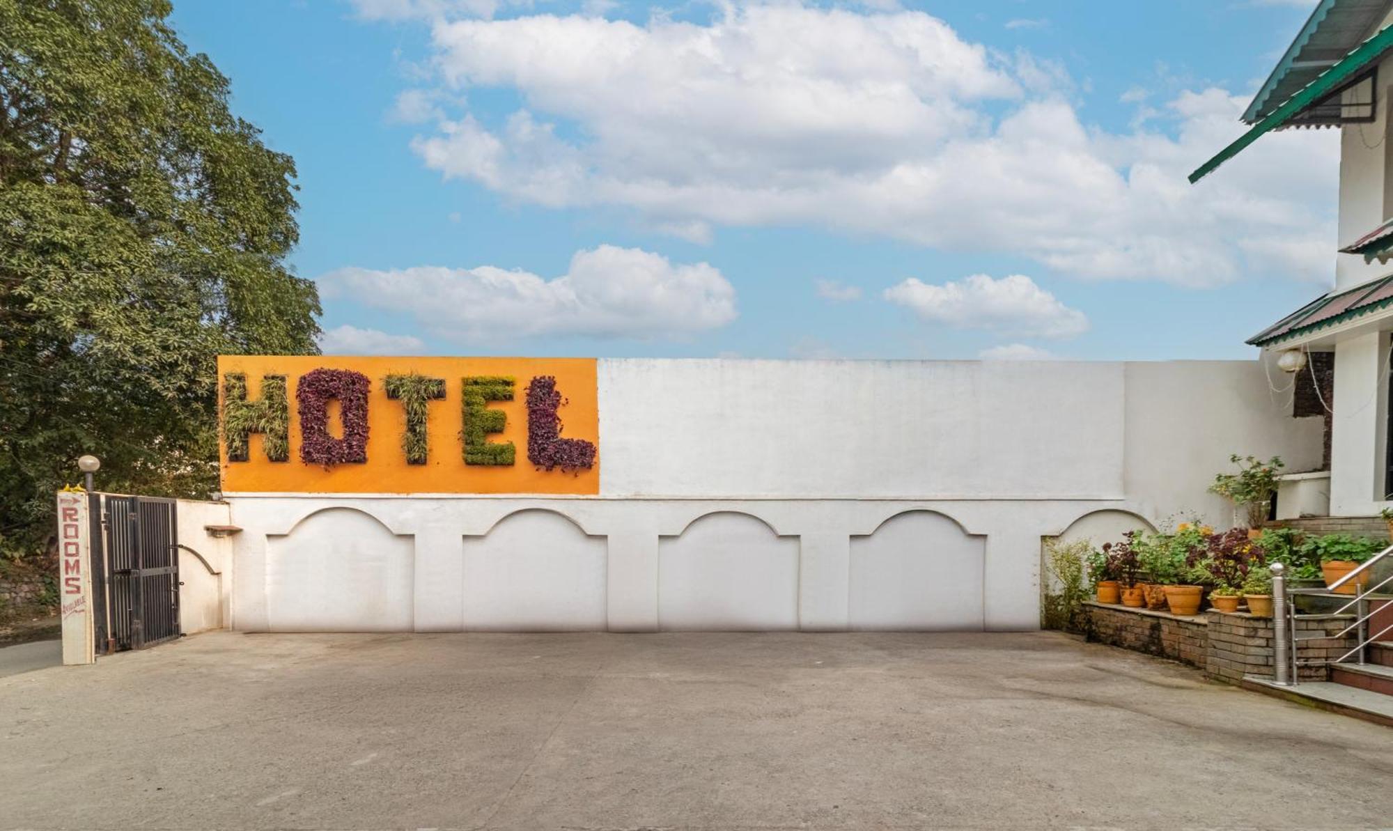 Hotel Treebo Spring Birds Bhīm Tāl Exterior foto