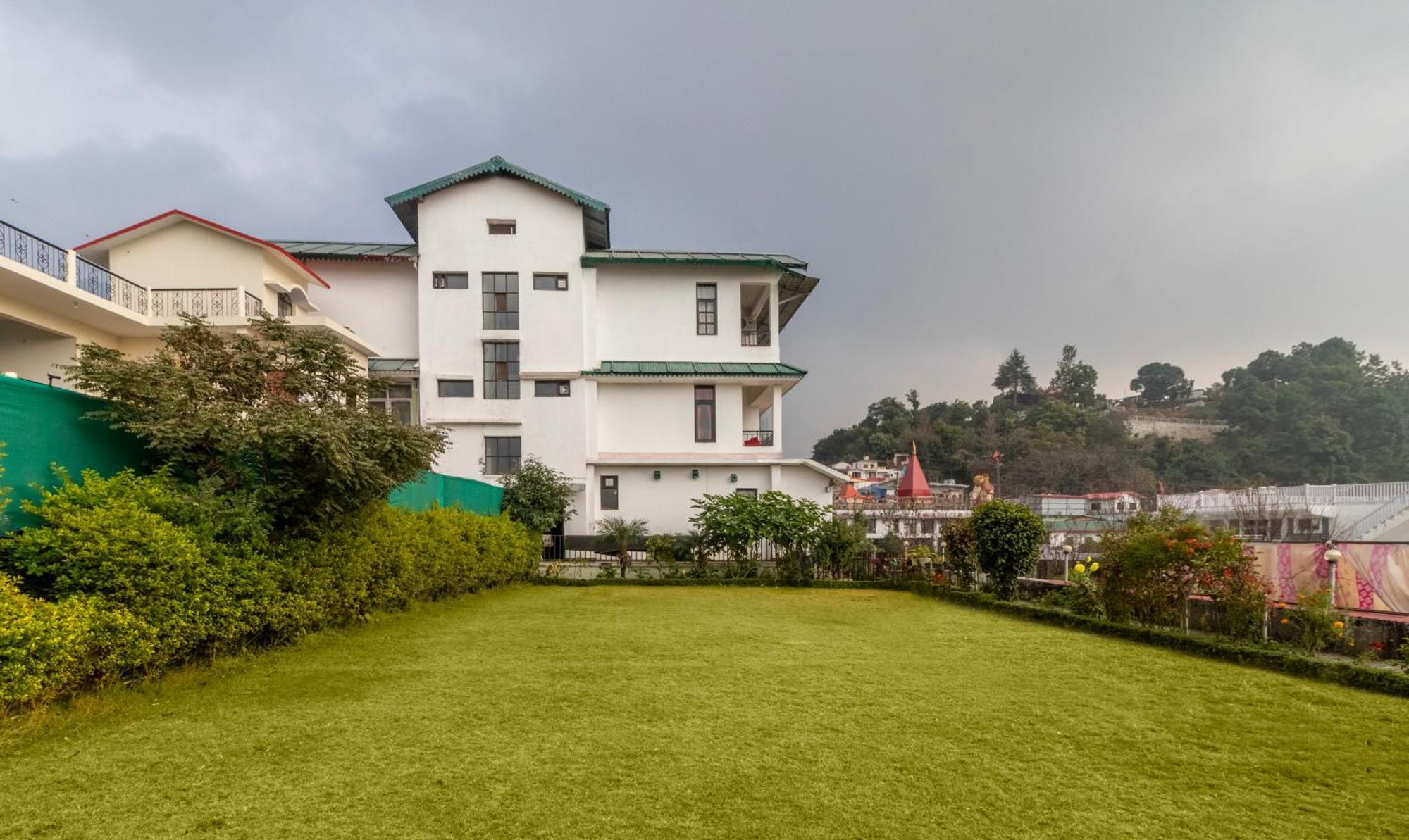 Hotel Treebo Spring Birds Bhīm Tāl Exterior foto